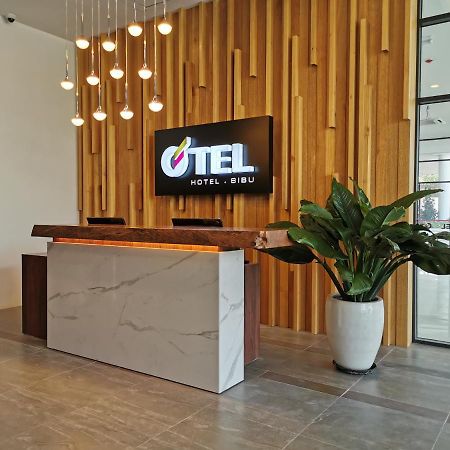 Otel Hotel Sibu Extérieur photo
