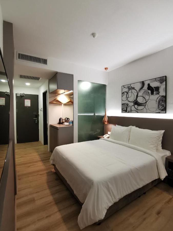 Otel Hotel Sibu Extérieur photo