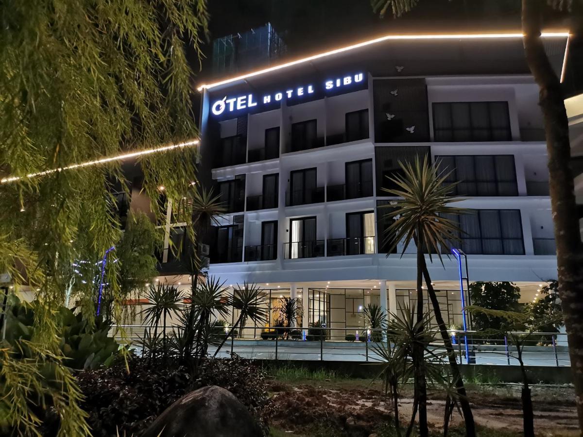 Otel Hotel Sibu Extérieur photo